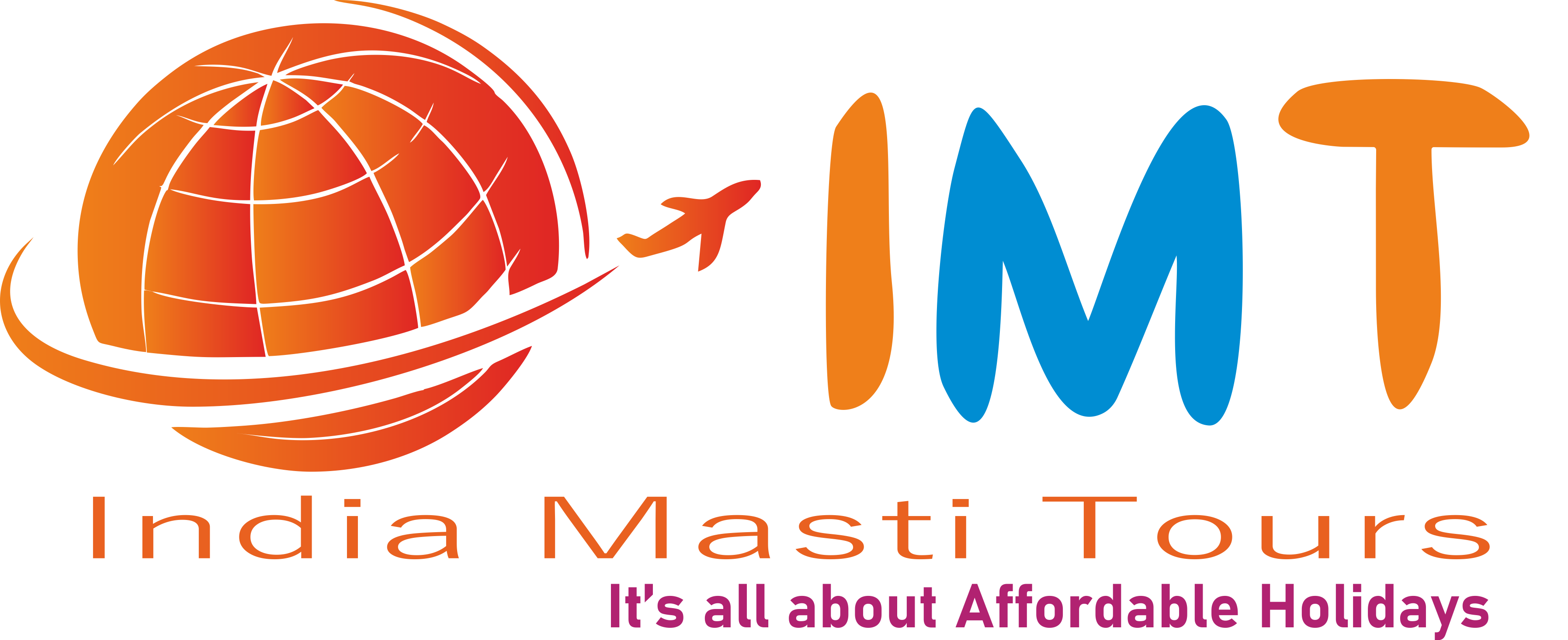 India Masti Tour Logo